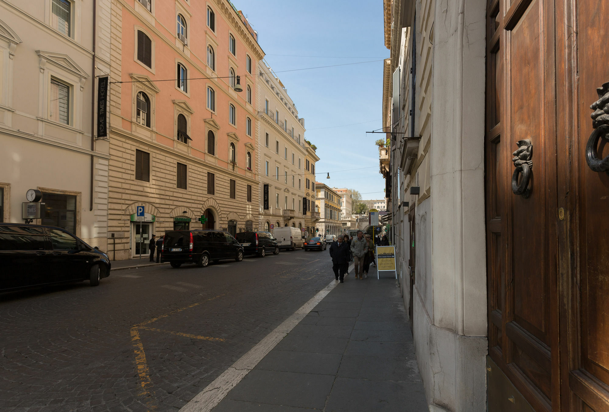 Gasthof Quality In Rom